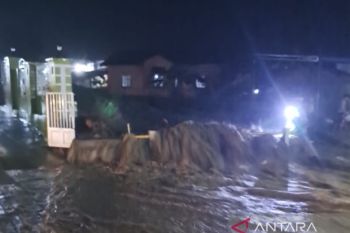 Curah hujan tinggi, delapan desa di Aceh Tenggara dilanda banjir