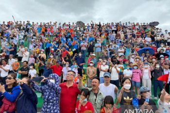 SEA Games 2021 - Dayung Indonesia tambah dua emas dari kano/kayak