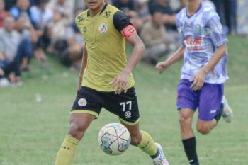 Semen Padang FC tundukkan Persikota Sungai Penuh 4-0