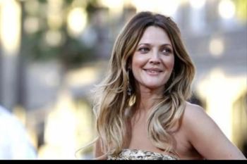 Diet nabati ala aktris Drew Barrymore