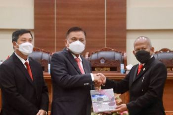 Raih opini WTP kedelapan kalinya