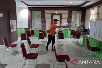 Realisasi vaksin penguat di Kepri capai 42,14 persen