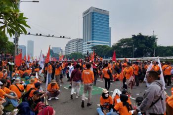 Buruh Apresiasi Polri, Mayday Fiesta di GBK Berjalan Lancar