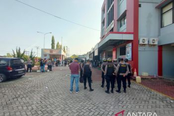 Keributan di Rutan Padang terkait izin keluar narapidana