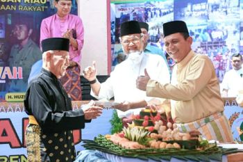 Gubernur: Hari Marwah Kepri ke-20 jadi ajang evaluasi pembangunan
