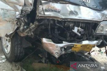 Kecelakaan di Karawang, tujuh orang meninggal