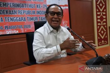 Wagub NTT  minta warga waspada suhu panas musim kemarau