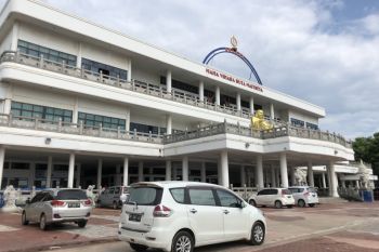 Maha Vihara Duta Maitreya Batam tidak adakan festival kesenian