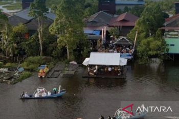 Desa Pela masuk 50 besar ADWI 2022