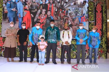 Ketua DPRD dukung pelestarian budaya melalui Borneo Festival