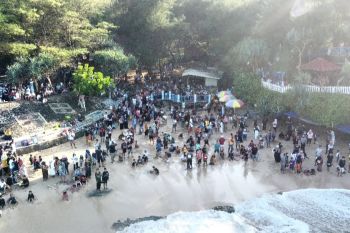 69.845 wisatawan kunjungi Gunung Kidul saat akhir pekan
