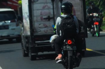 Pelabuhan Bakauheni Lampung angkut 1.146.885 orang selama arus balik Lebaran