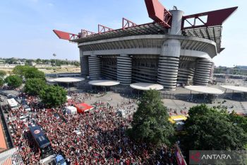 Milan dan Inter akuisisi San Siro, akan bangun stadion baru