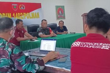 11 pesantren di Polman siap ikuti Liga Santri perebutkan Piala Kasad