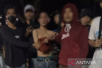 Polresta sebut Video warga tangkap pembusur di Kendari Beach kejadian lama