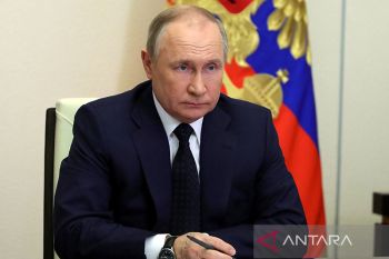 Rusia tuding Ukraina kontradiktif bicarakan perdamaian