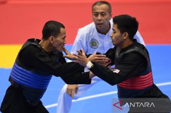 SEA Games 2021 - Mustakim dikandaskan pesilat Malaysia di final