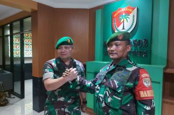 Anggota Babinsa bekuk pria yang jambret "emak-emak"