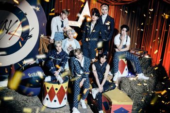 Stray Kids akan rilis album "Circus" di Jepang bulan depan