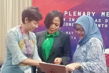 Chairwoman G20 Empower: Peran perempuan dalam pemulihan ekonomi sangat penting