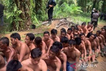 Forum kades Mukomuko Bengkulu harap pemerintah selesaikan konflik agraria