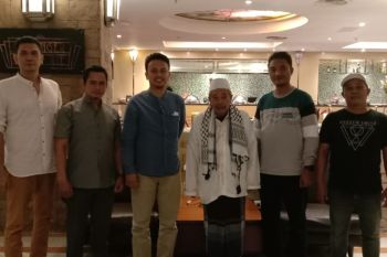 Sesepuh NU mendukung Ridwan Kamil maju di Pilpres 2024