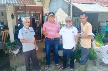 Dirut PAM Tirta Sago turun langsung tanggapi keluhan pelanggan yang airnya tak hidup