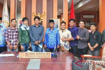 Pemprov Sulteng gandeng IJTI beri pelatihan jurnalistik kehumasan
