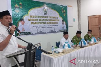 Pemkab Morowali dan DMI bersinergi makmurkan umat
