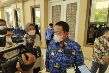Lampung batasi lalu lintas perdagangan ternak dari luar daerah