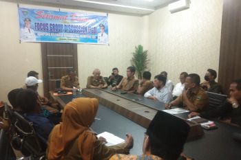 Pemkab - DPD APKASINDO Pesisir Selatan Dorong Presiden Buka "Kran" Ekspor CPO