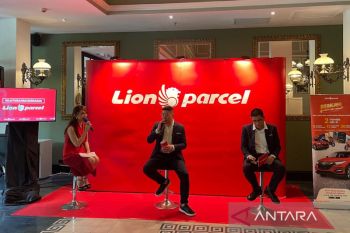 Volume pengiriman Lion Parcel naik 30 persen saat Ramadhan dan Lebaran