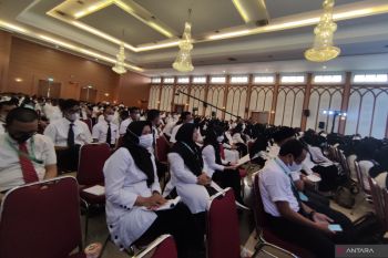 Menkes berharap angka kematian jamaah haji turun satu orang per mil