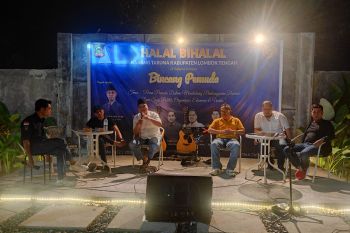 Pemkab Lombok mengharapkan pemuda jadi pemain utama proses pembangunan
