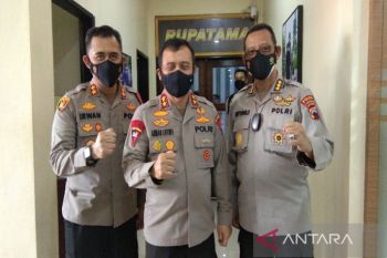 Polda Jateng usulkan 5 polres menjadi tipe C