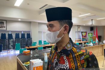 MUI: Pemerintah izinkan untuk shalat berjamaah tanpa gunakan masker