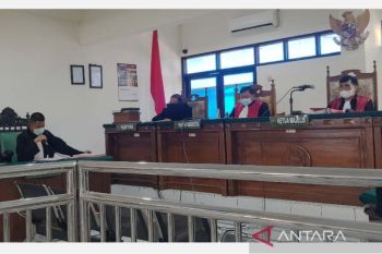 Lima taruna PIP Semarang terdakwa penganiaayaan hingga menewaskan juniornya dituntut 9 tahun