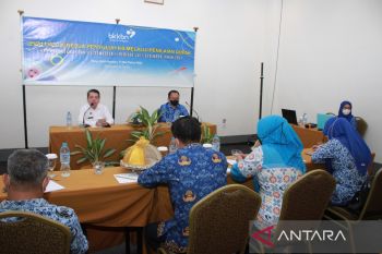 BKKBN Sultra Evaluasi Kinerja Penyuluh KB Melalui Pernilaian DUPAK