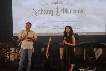 iForte merajut kebhinnekaan Indonesia melalui Pagelaran Sabang-Merauke