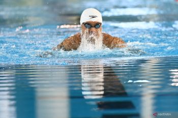 SEA Games 2021: Renang perebutkan lima emas di laga terakhir