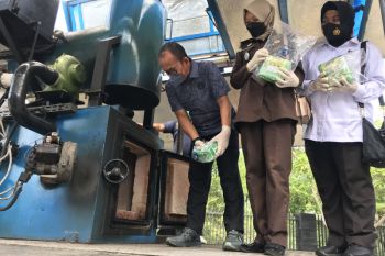 BNNP Kepri musnahkan 10 kg sabu dari luar negeri