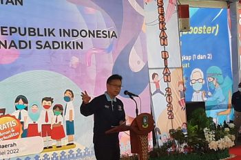 Menkes: Indonesia dalam proses transisi menuju endemi COVID-19