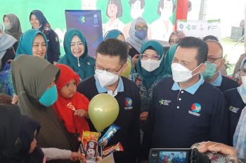 Menkes minta orang tua pastikan anak diimunisasi lengkap