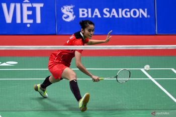 SEA Games 2021 - Pelatih akui bulu tangkis putri Indonesia masih kalah dari Thailand