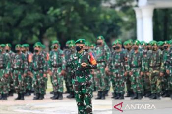 TNI-Polri siapkan pengamanan kedatangan Wapres di Sulawesi Tenggara