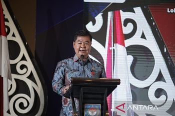 Kemendagri ingatkan modernisasi irigasi merupakan proyek prioritas strategis
