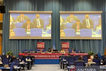 Tiga cara BNPT atasi kejahatan transnasional