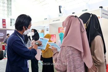 Unhas Career Expo 2022 diikuti 29 perusahaan BUMN-swasta