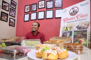 UMKM binaan PLN sukses raup omzet ratusan juta, mau tahu ceritanya?