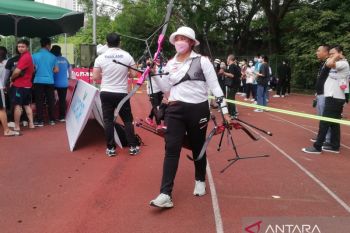 Panahan menyapu bersih empat emas SEA Games